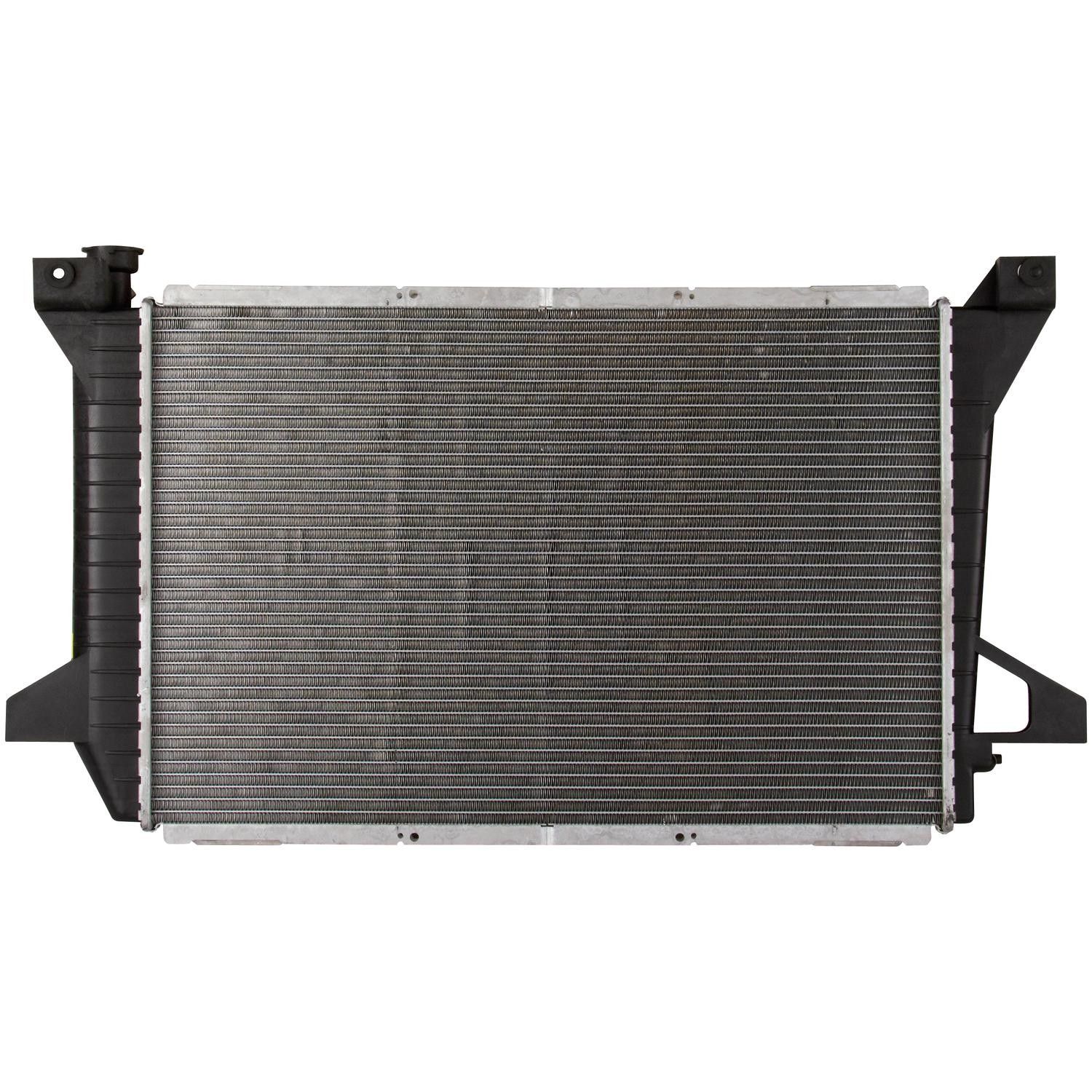 1992, 1991, 1990, 1989, 1988, 1987, 1986, 1985 Ford Bronco Radiator