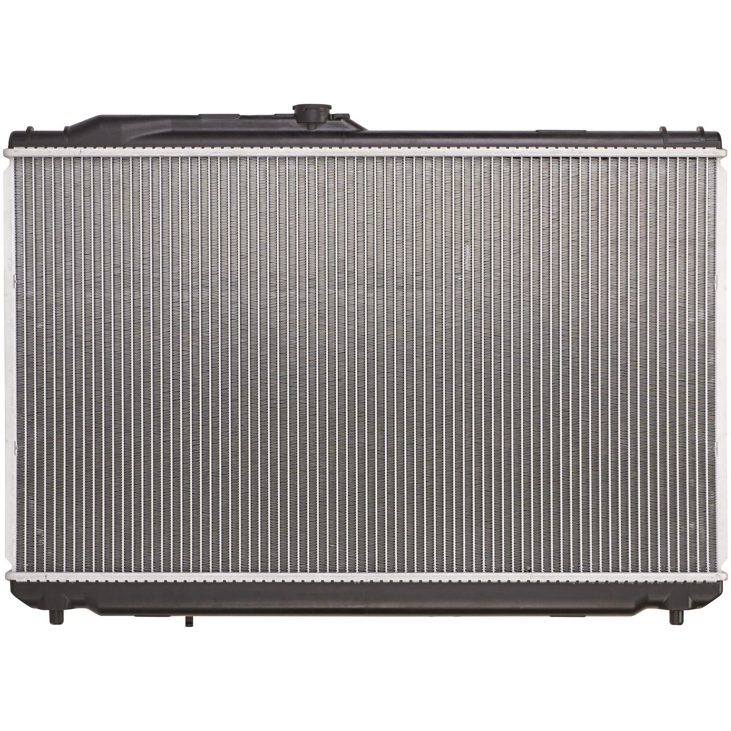1993, 1992 Lexus ES300 Radiator