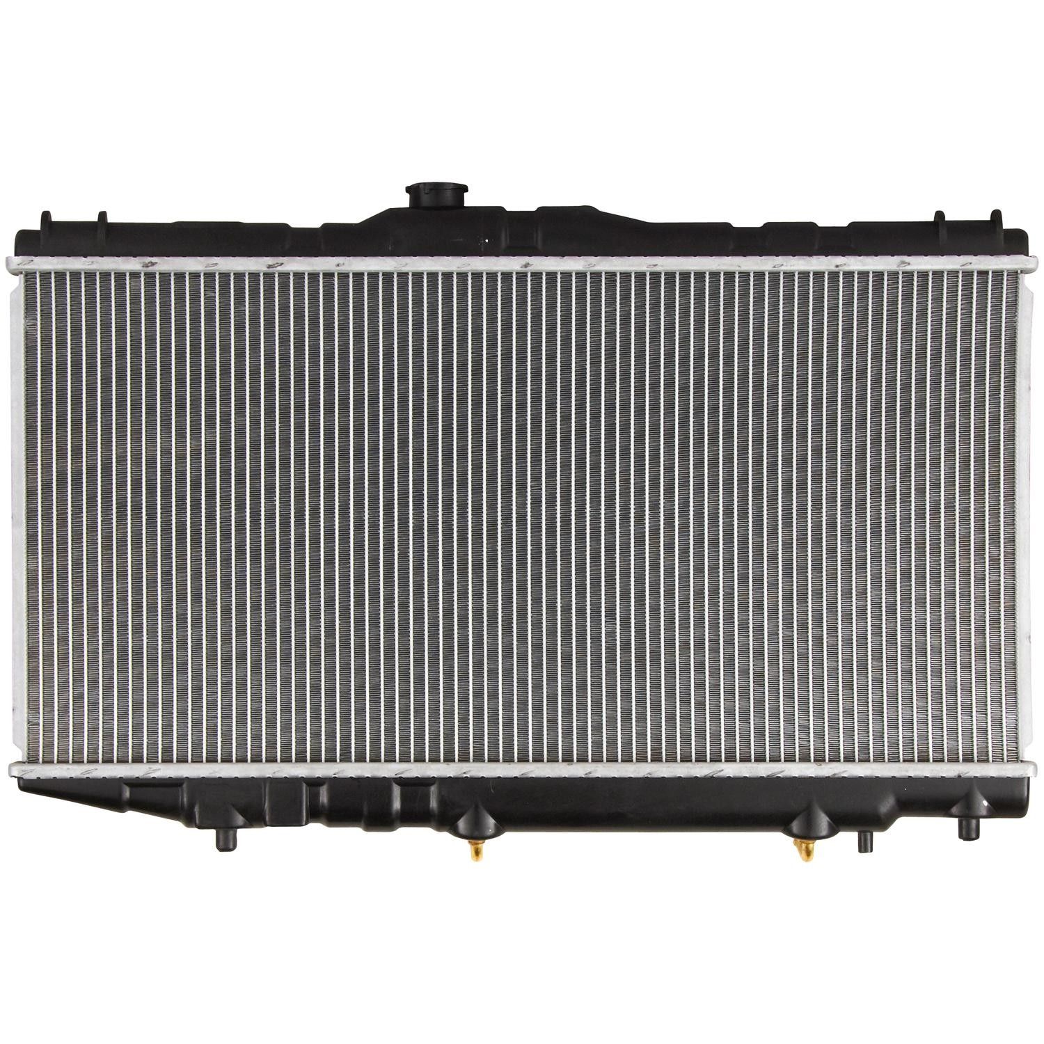 1992, 1991, 1990, 1989 Geo Prizm Radiator