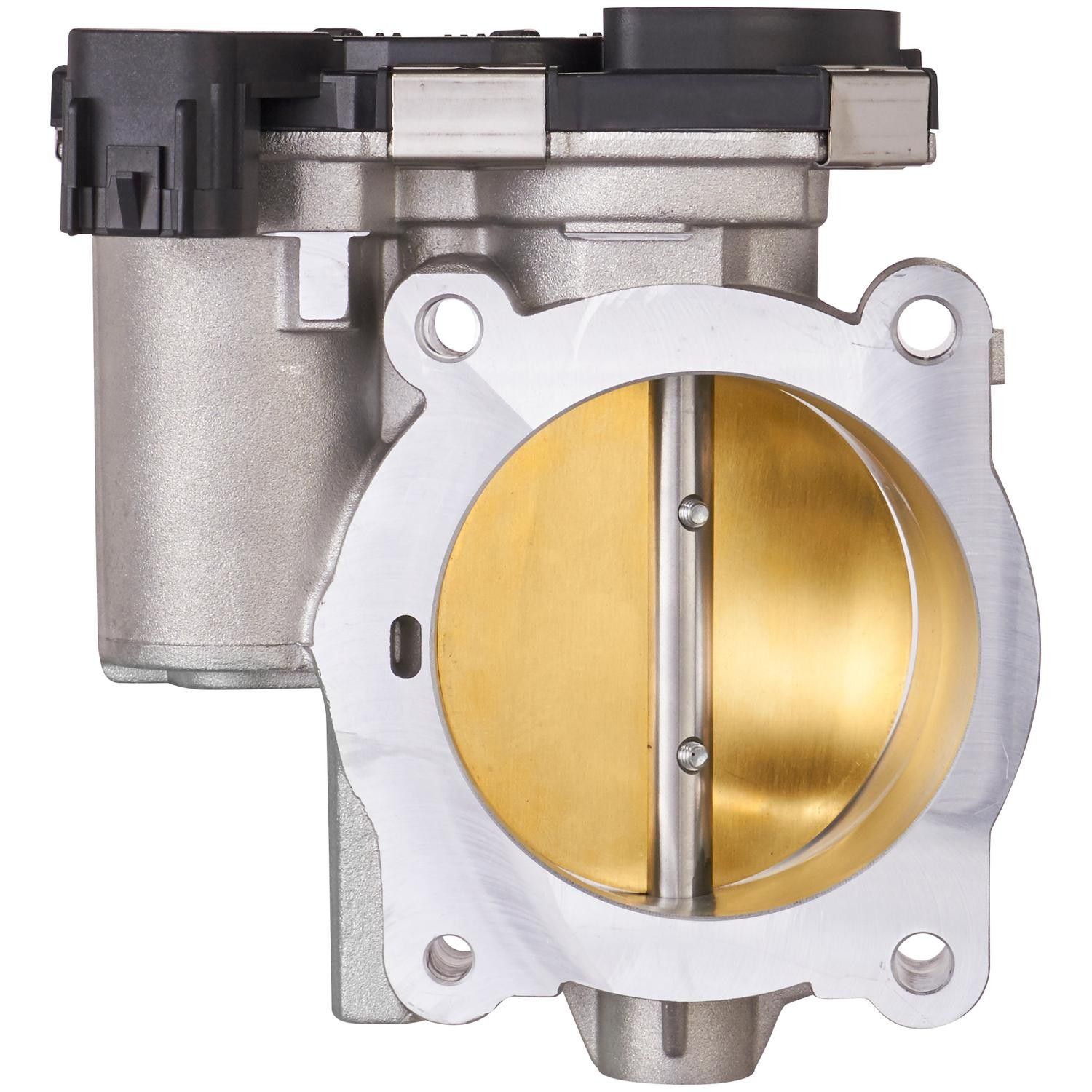 2011, 2010 Chevrolet Equinox Fuel Injection Throttle Body Assembly