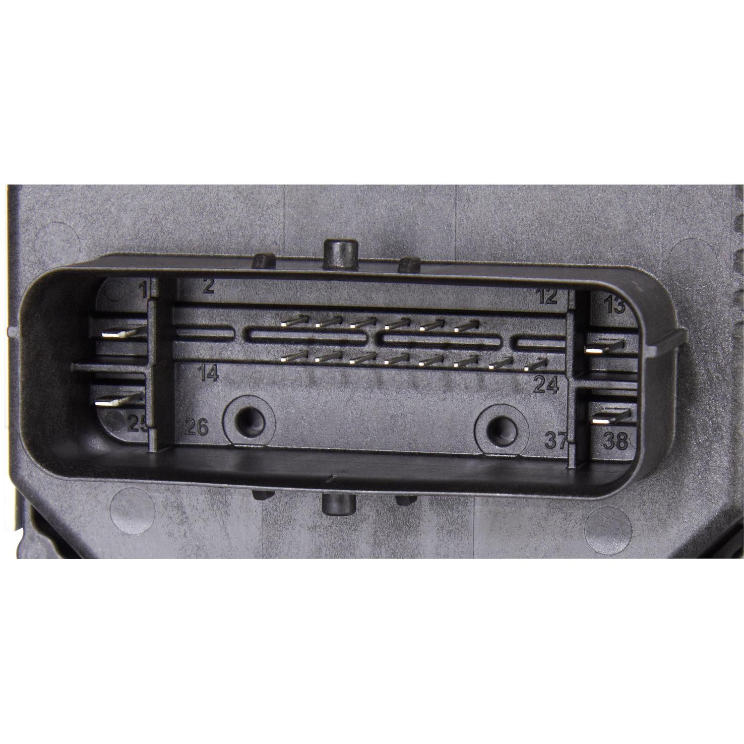 2010 Chevrolet Equinox Fuel Pump Driver Module
