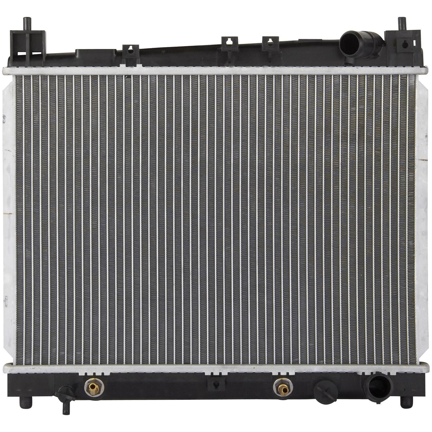 2006, 2005, 2004 Scion xA Radiator