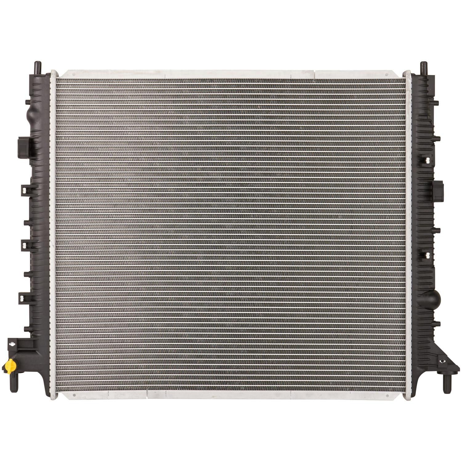 2018, 2017, 2016 Cadillac CTS Radiator