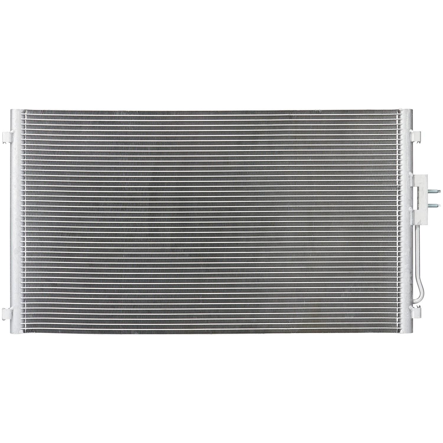 2004, 2003, 2002, 2001 Dodge Caravan Voyager A/C Condenser