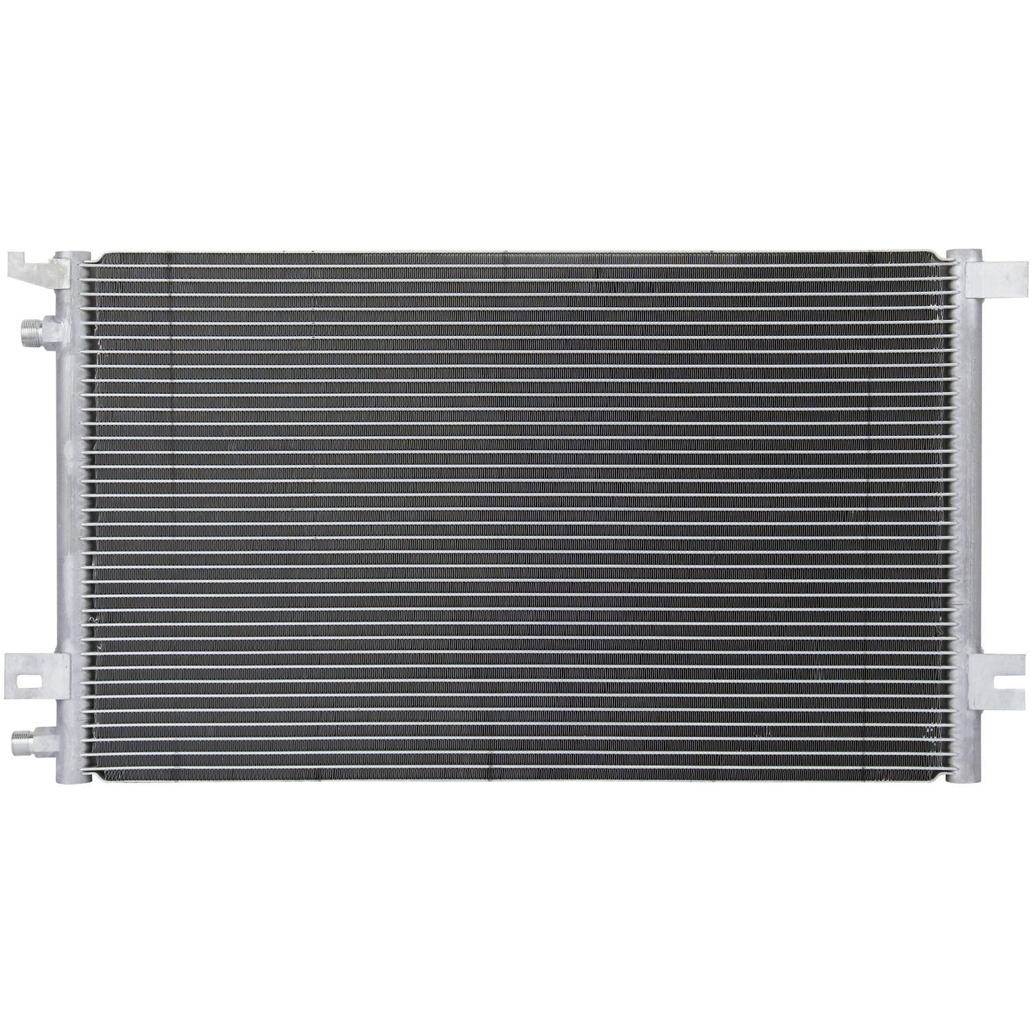 2002, 2001, 2000, 1999, 1998, 1997, 1996, 1995, 1994 Saturn SL1 A/C Condenser