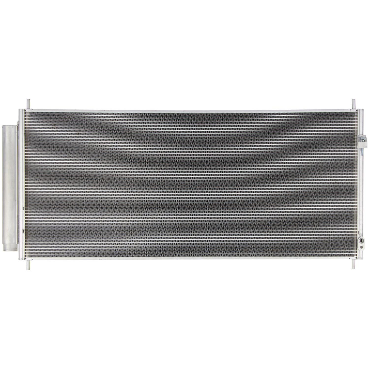 2014, 2013 Honda Fit A/C Condenser