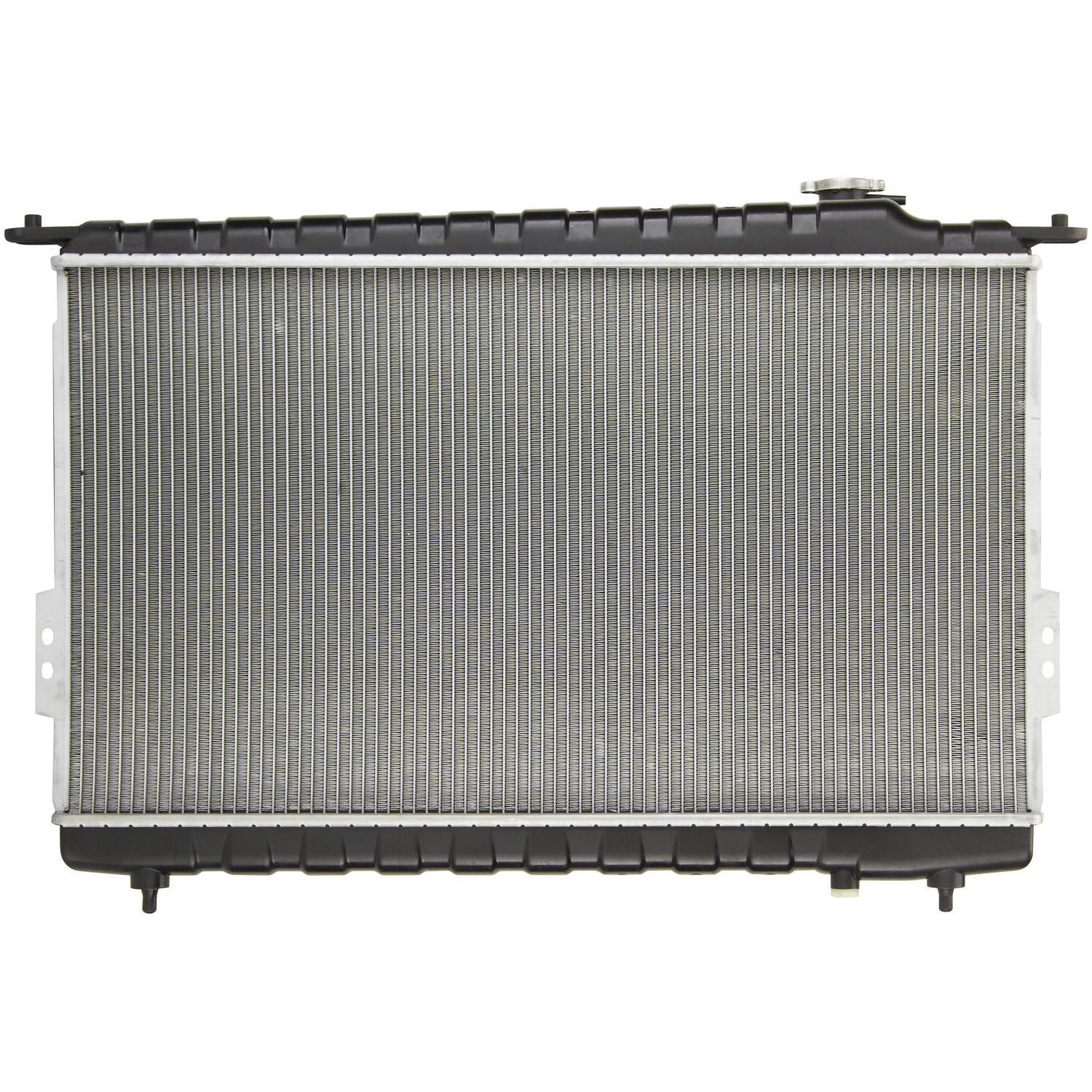 2006, 2005, 2004, 2003, 2002, 2001 Kia Optima Radiator