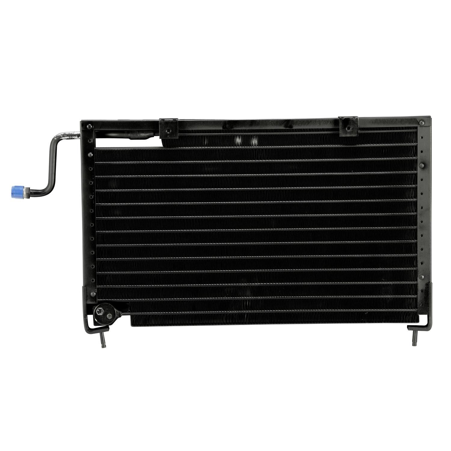 1992, 1991, 1990, 1989, 1988 Mazda 626 A/C Condenser