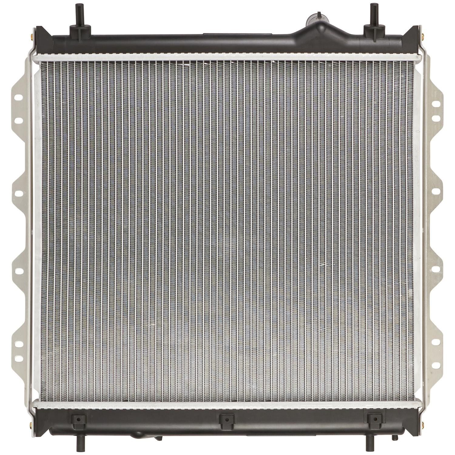 2010, 2009, 2008, 2007, 2006, 2005, 2004, 2003, 2002, 2001 Chrysler PT Cruiser Cruiser Radiator