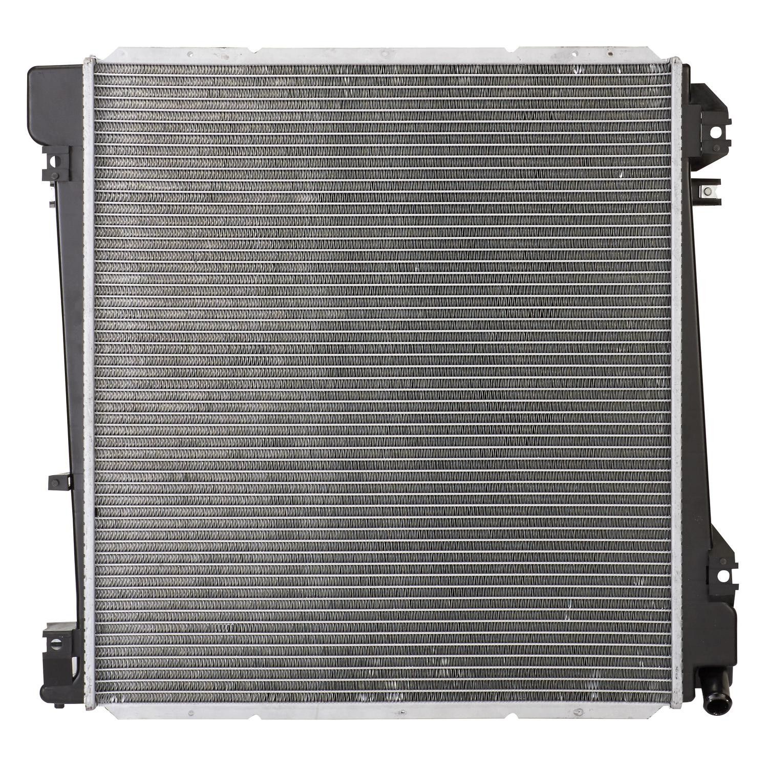 2006, 2005, 2004, 2003, 2002 Ford Explorer Radiator