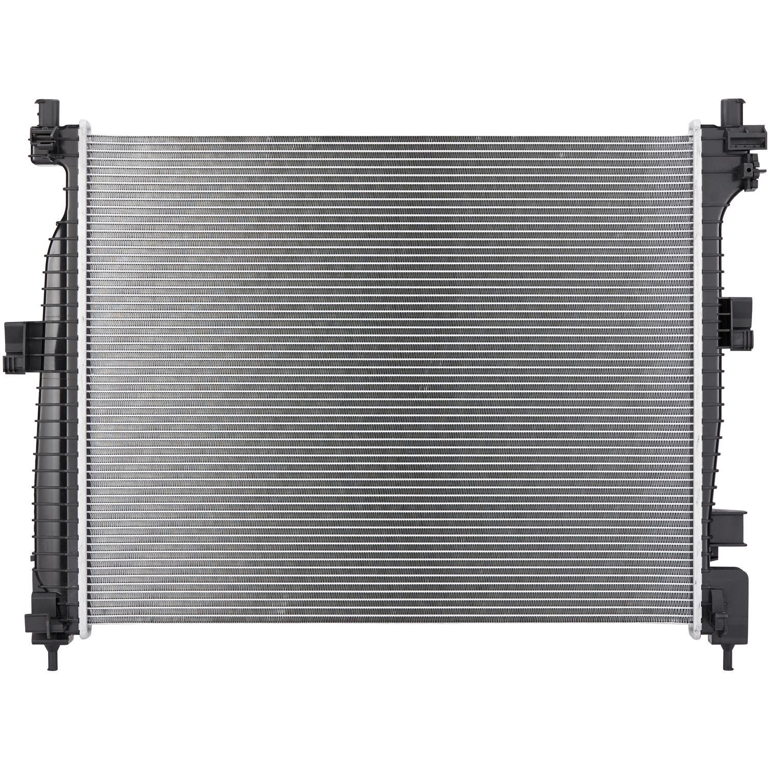 2022, 2021, 2020, 2019, 2018, 2017, 2016 Dodge Durango Radiator