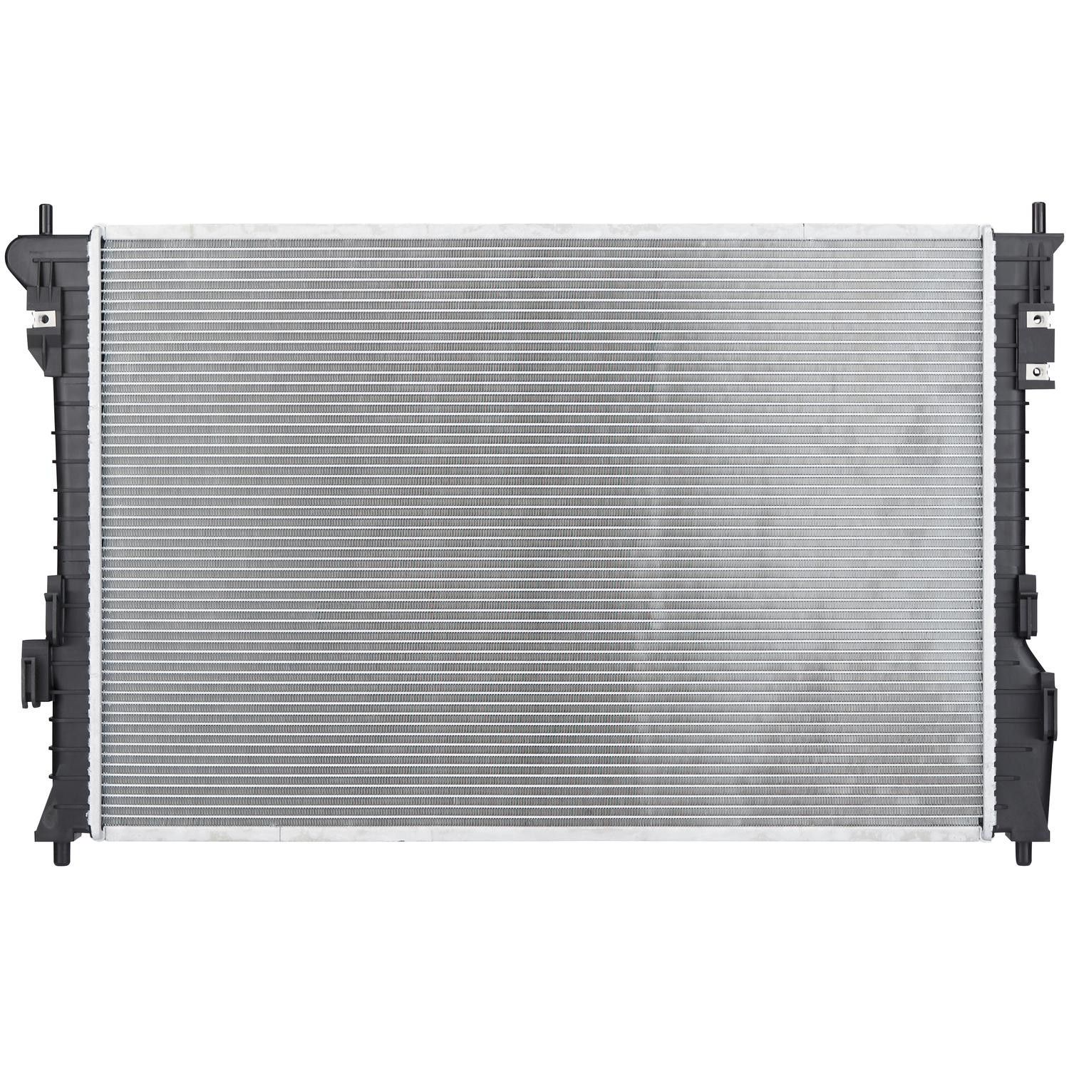 2019, 2018, 2017, 2016, 2015, 2014, 2013, 2012, 2011 Ford Explorer Radiator