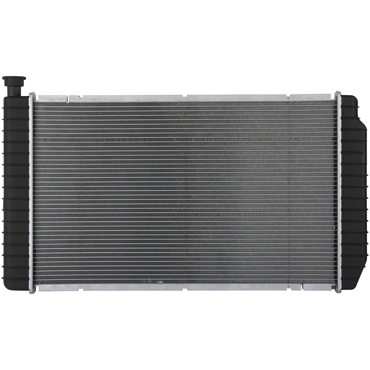 1997, 1996 GMC P3500 Radiator