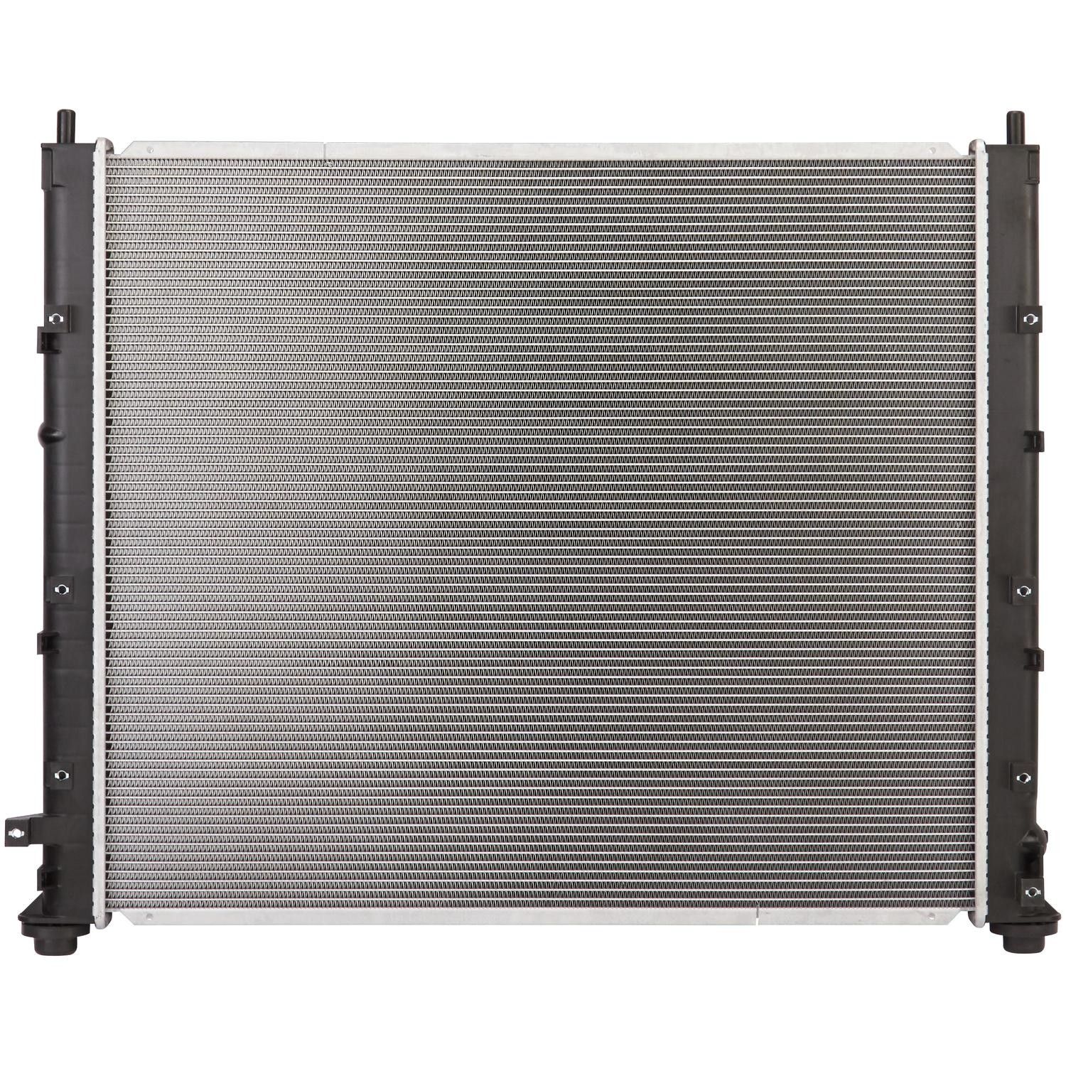 2015, 2014, 2013, 2012, 2011, 2010, 2009 Cadillac CTS Radiator