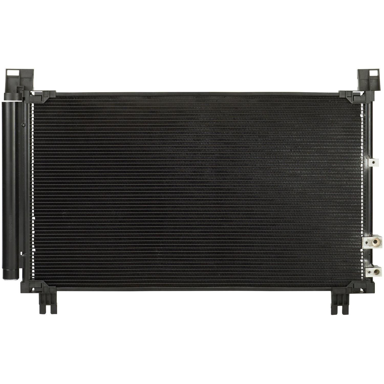 2015, 2014 Lexus IS350 A/C Condenser