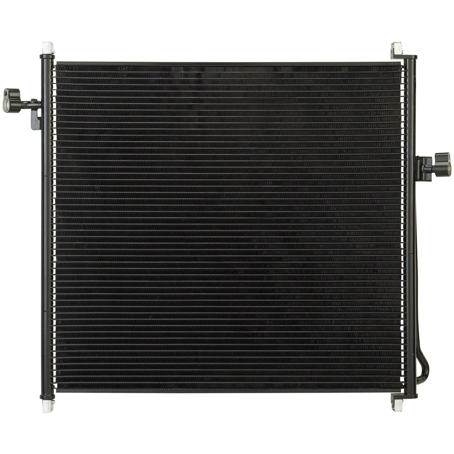A/C Condenser