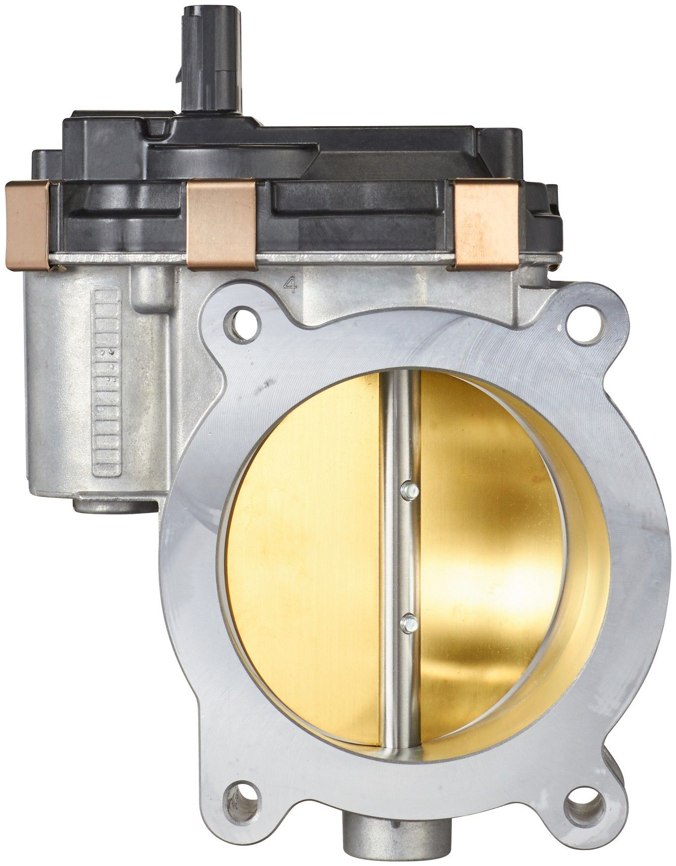 Fuel Injection Throttle Body Assembly