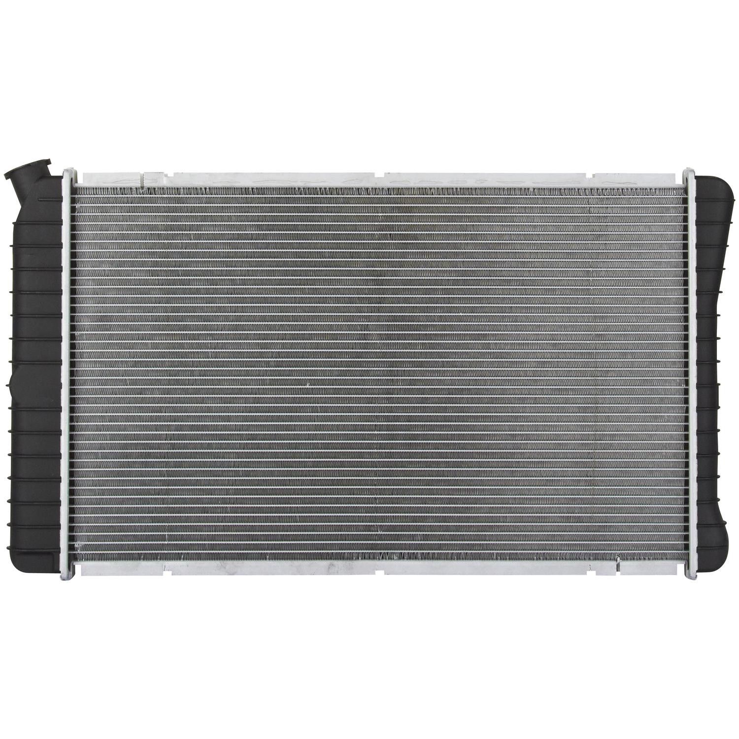 1991, 1990, 1989, 1988, 1987, 1986, 1985, 1984, 1983, 1982, 1981 GMC Jimmy Radiator