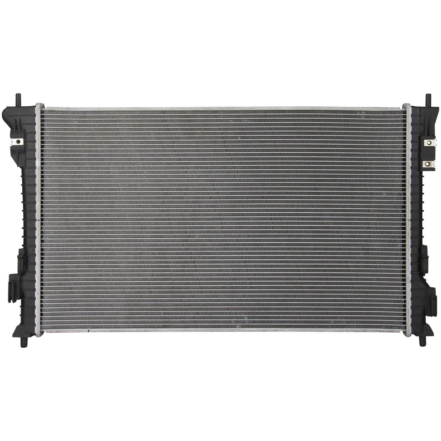 2019, 2018, 2017, 2016 Ford Explorer Interceptor Utility Radiator
