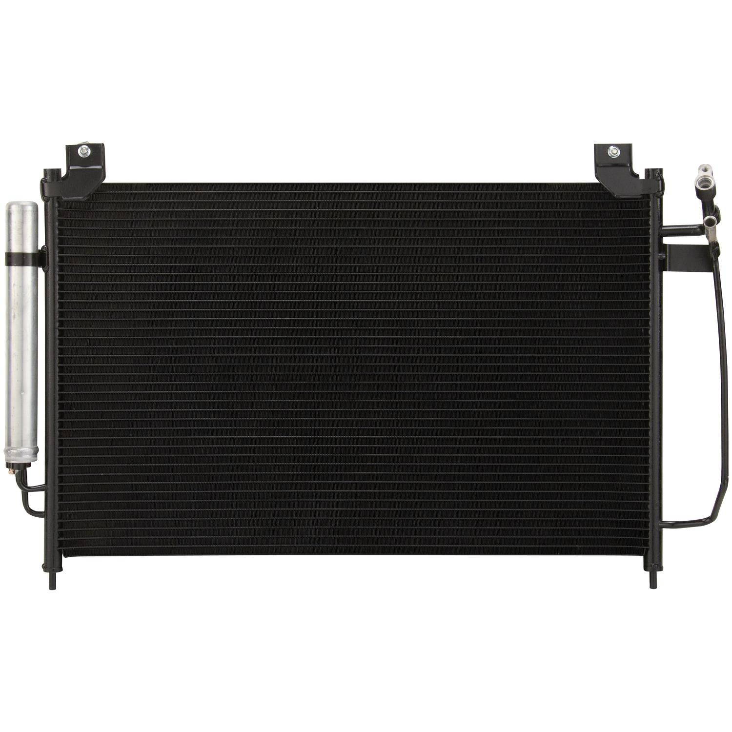 2012, 2011, 2010, 2009, 2008, 2007 Mazda CX-7 A/C Condenser