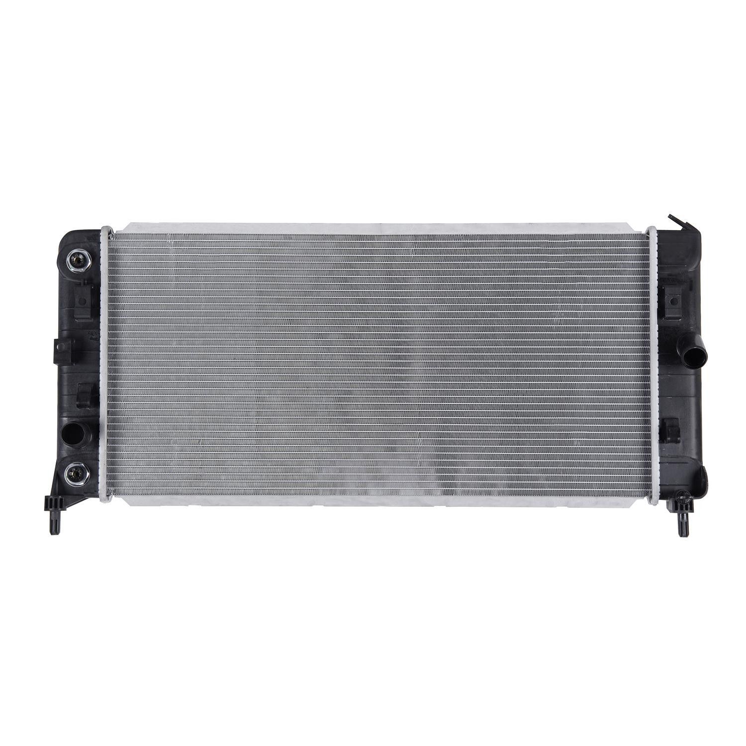 2009, 2008 Buick Allure Radiator