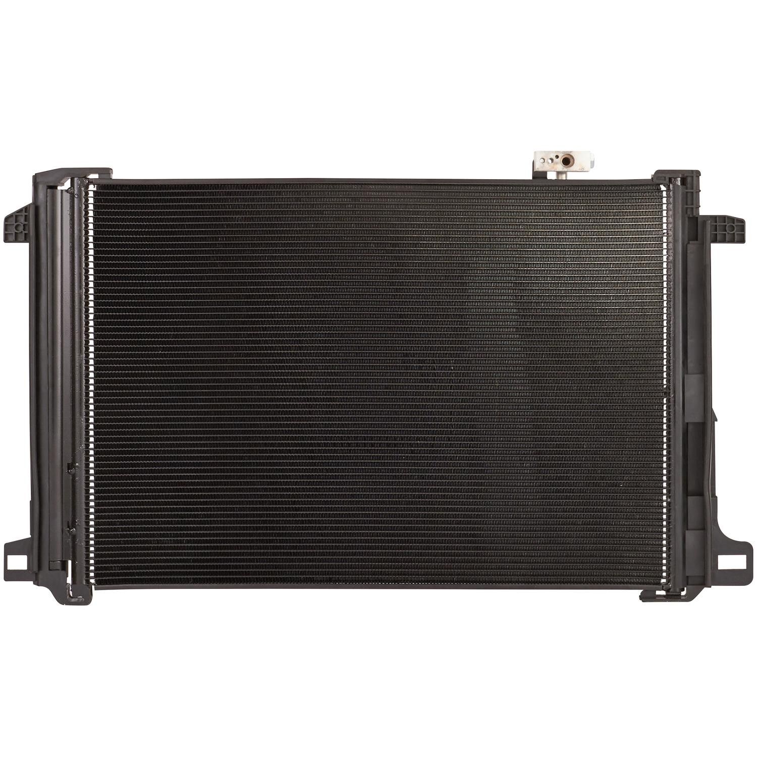 2009, 2008 Mercedes-Benz C280 2008-2009 Mercedes-Benz C180 A/C Condenser