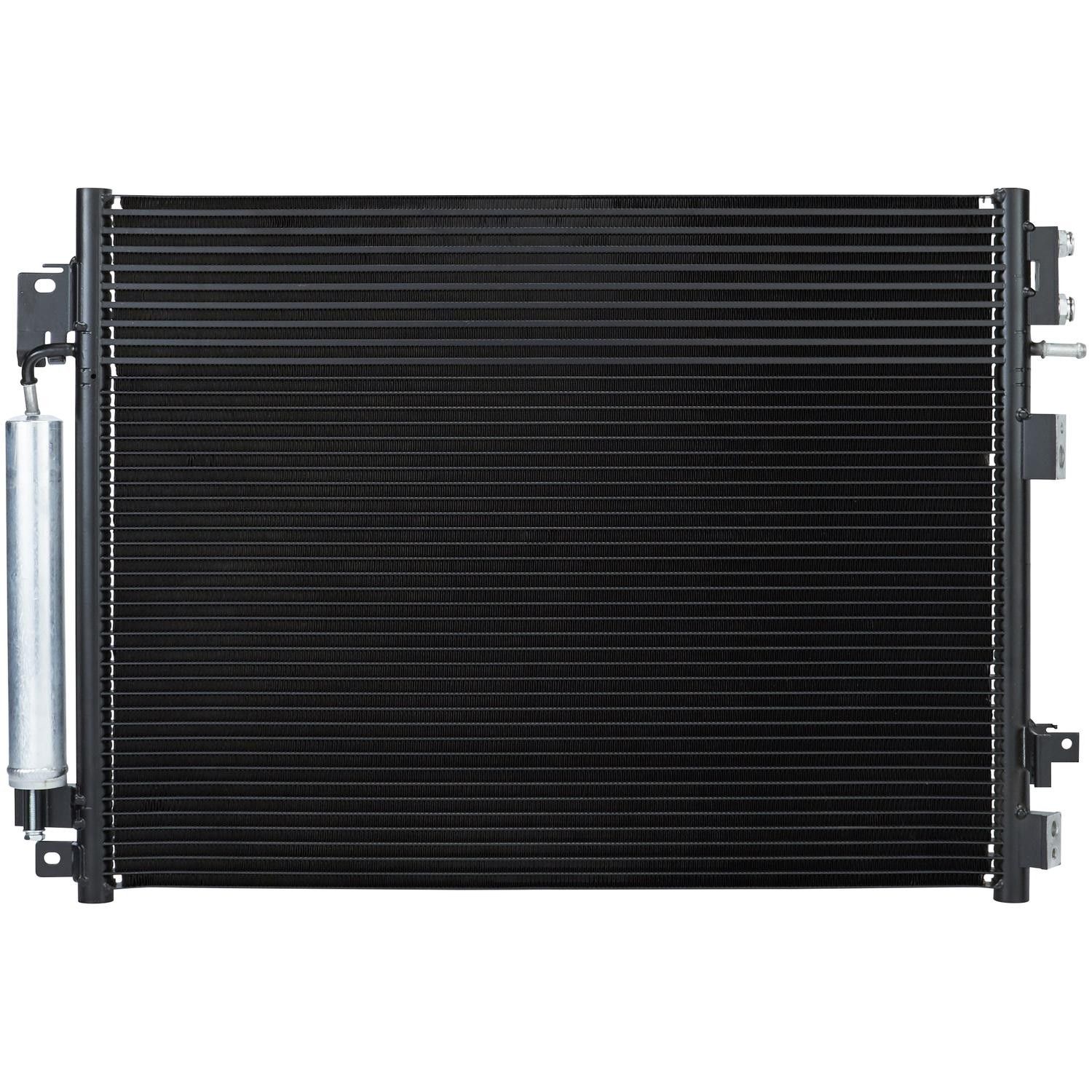 2022, 2021, 2020, 2019, 2018, 2017, 2016, 2015, 2014, 2013, 2012, 2011, 2010, 2009 Dodge Challenger A/C Condenser