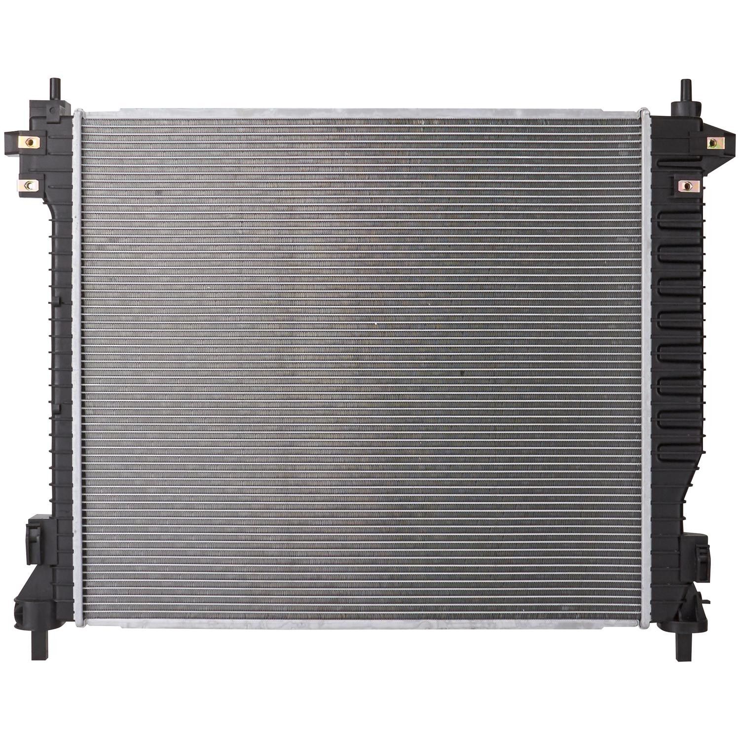 2011 Saab 9-4X Radiator