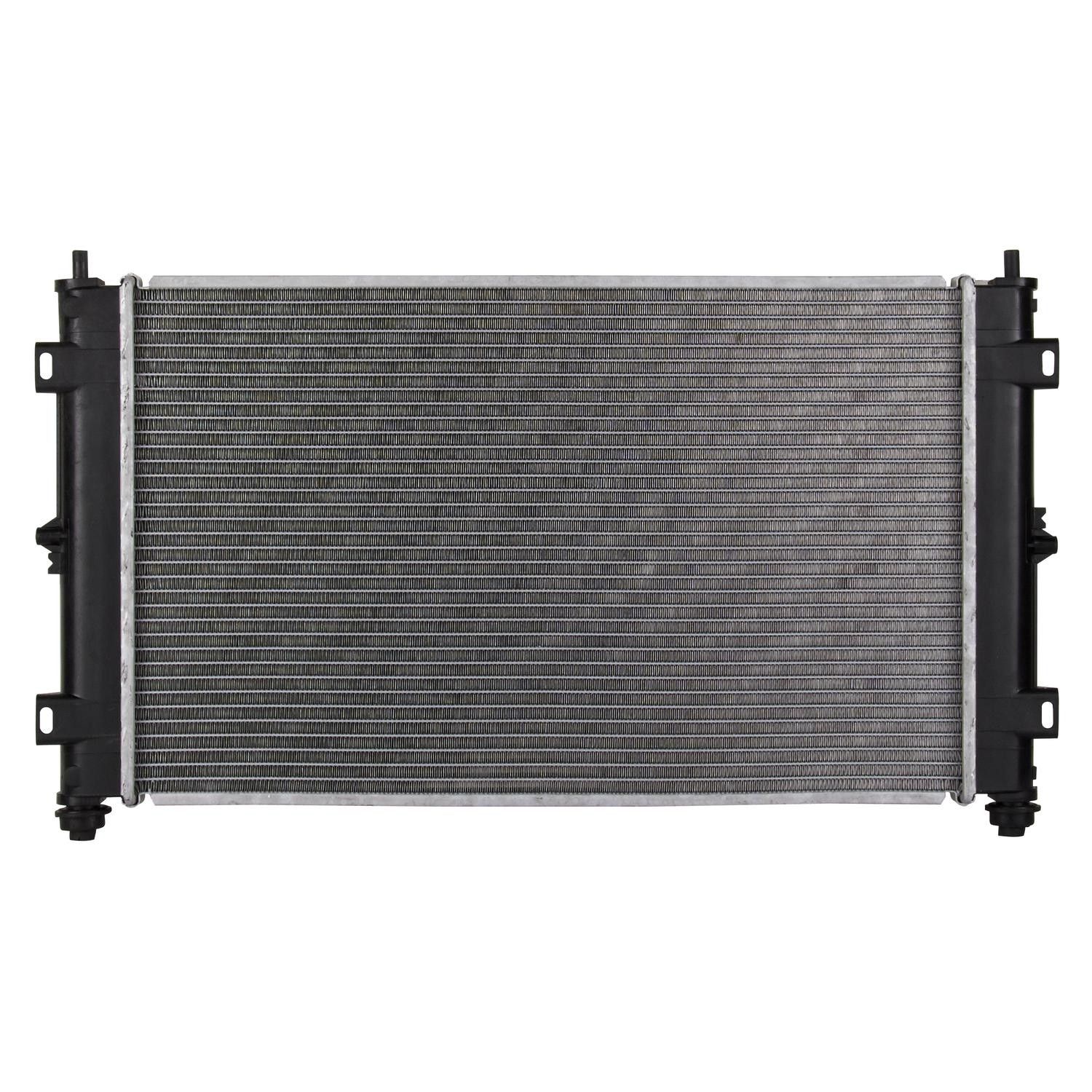 2000, 1999, 1998, 1997, 1996, 1995 Dodge Stratus Radiator