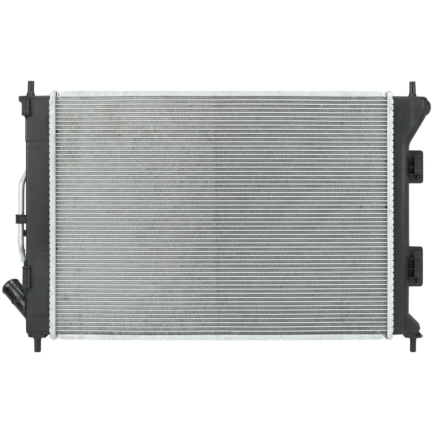 2014 Kia Forte Radiator