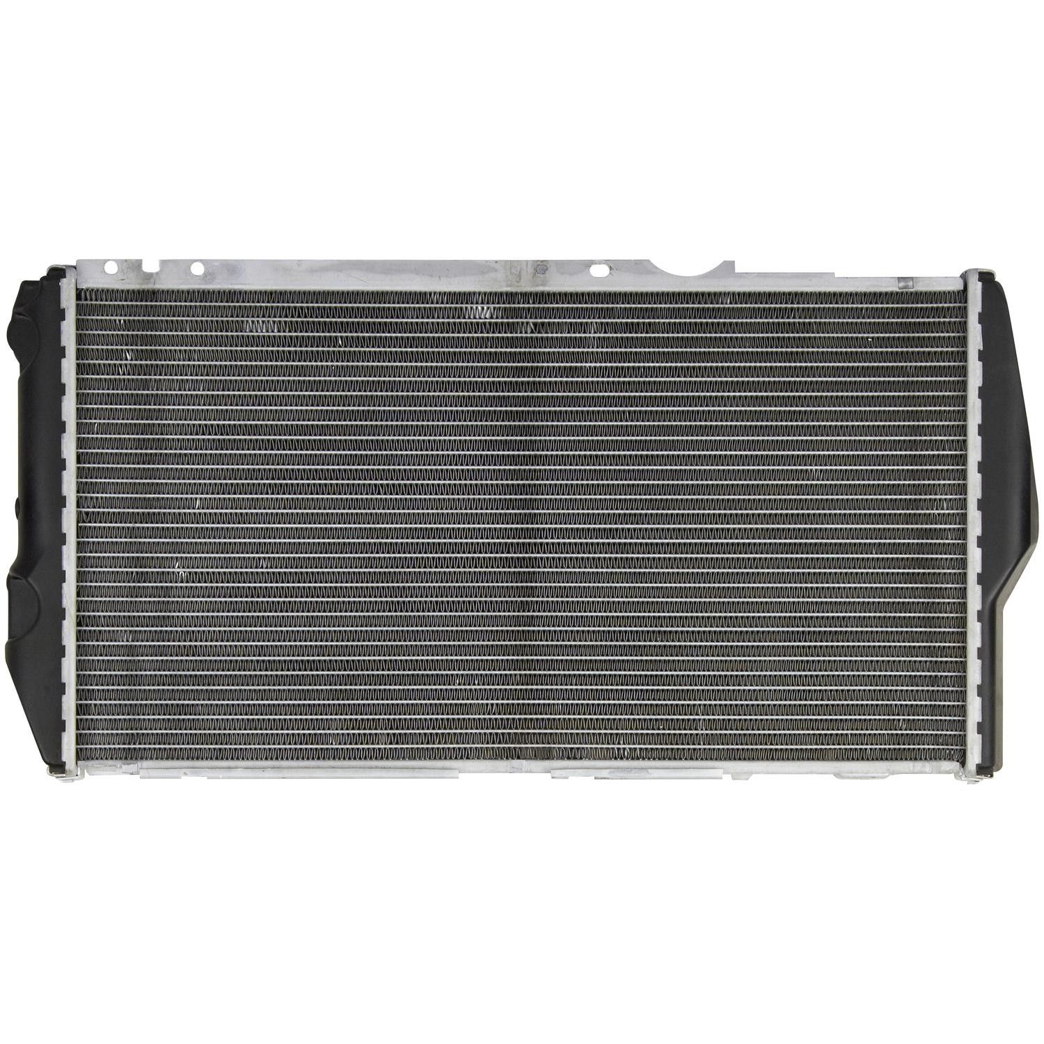 1984, 1983, 1982, 1981, 1980, 1979, 1978 Audi 5000 Radiator
