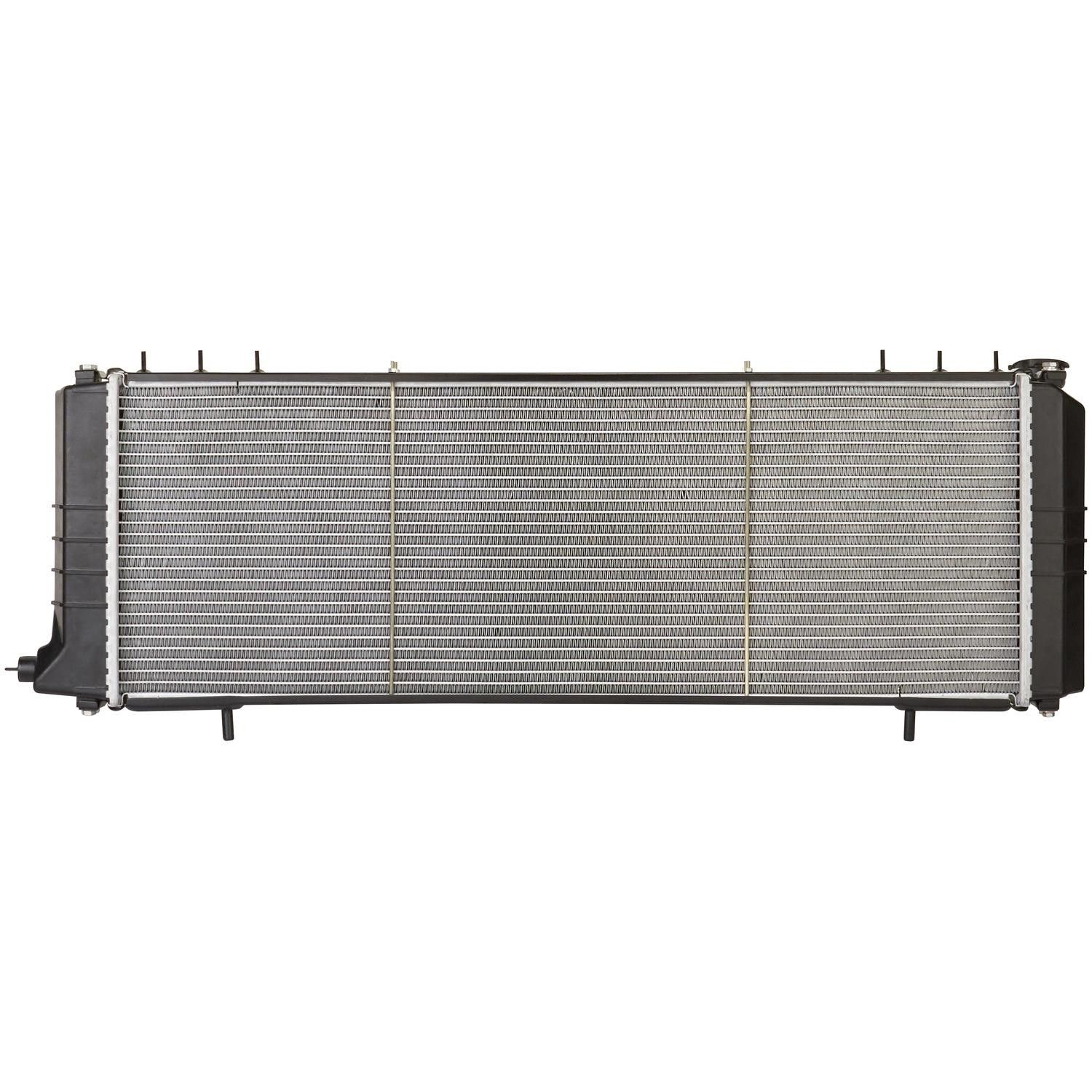 2001, 2000, 1999, 1998, 1997, 1996, 1995, 1994, 1993, 1992, 1991 Jeep Cherokee Radiator