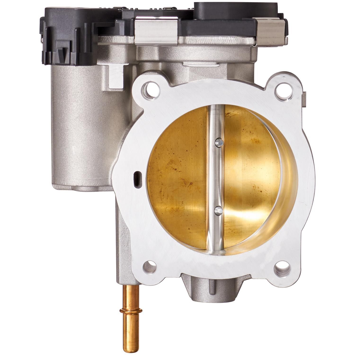 Fuel Injection Throttle Body Assembly