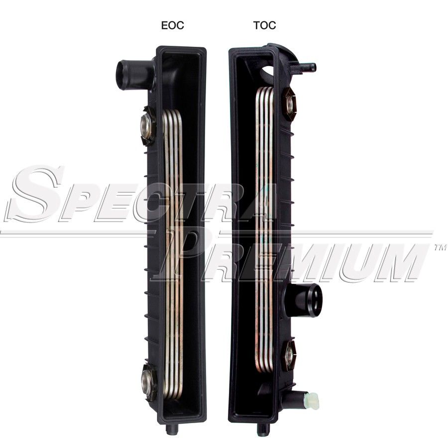 2005, 2004, 2003, 2002, 2001, 2000, 1999, 1998, 1997, 1996 GMC Jimmy Radiator