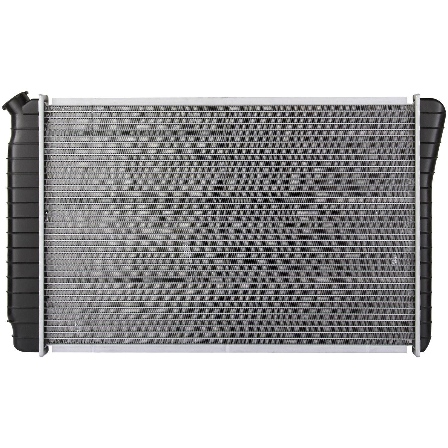 1990, 1989 GMC P3500 Radiator