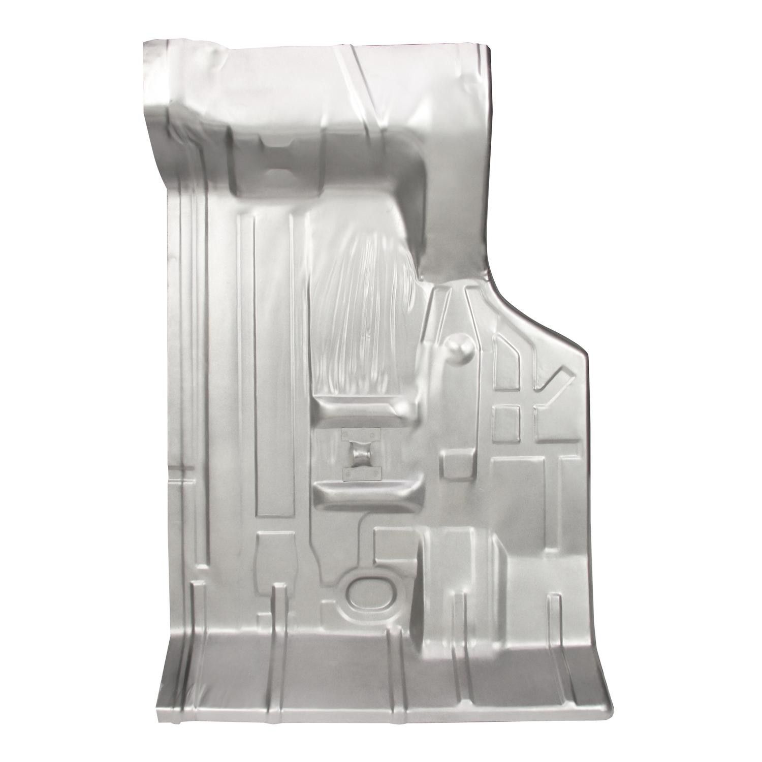 1986, 1985, 1984, 1983, 1982, 1981, 1980, 1979, 1978, 1977, 1976, 1975 Chevrolet C30 Trunk Floor