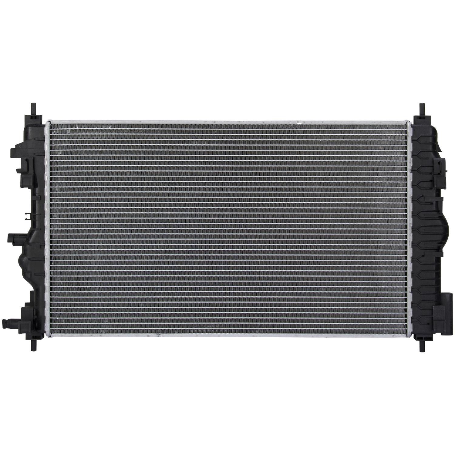 2016, 2015, 2014, 2013, 2012, 2011, 2010 Chevrolet Cruze Radiator