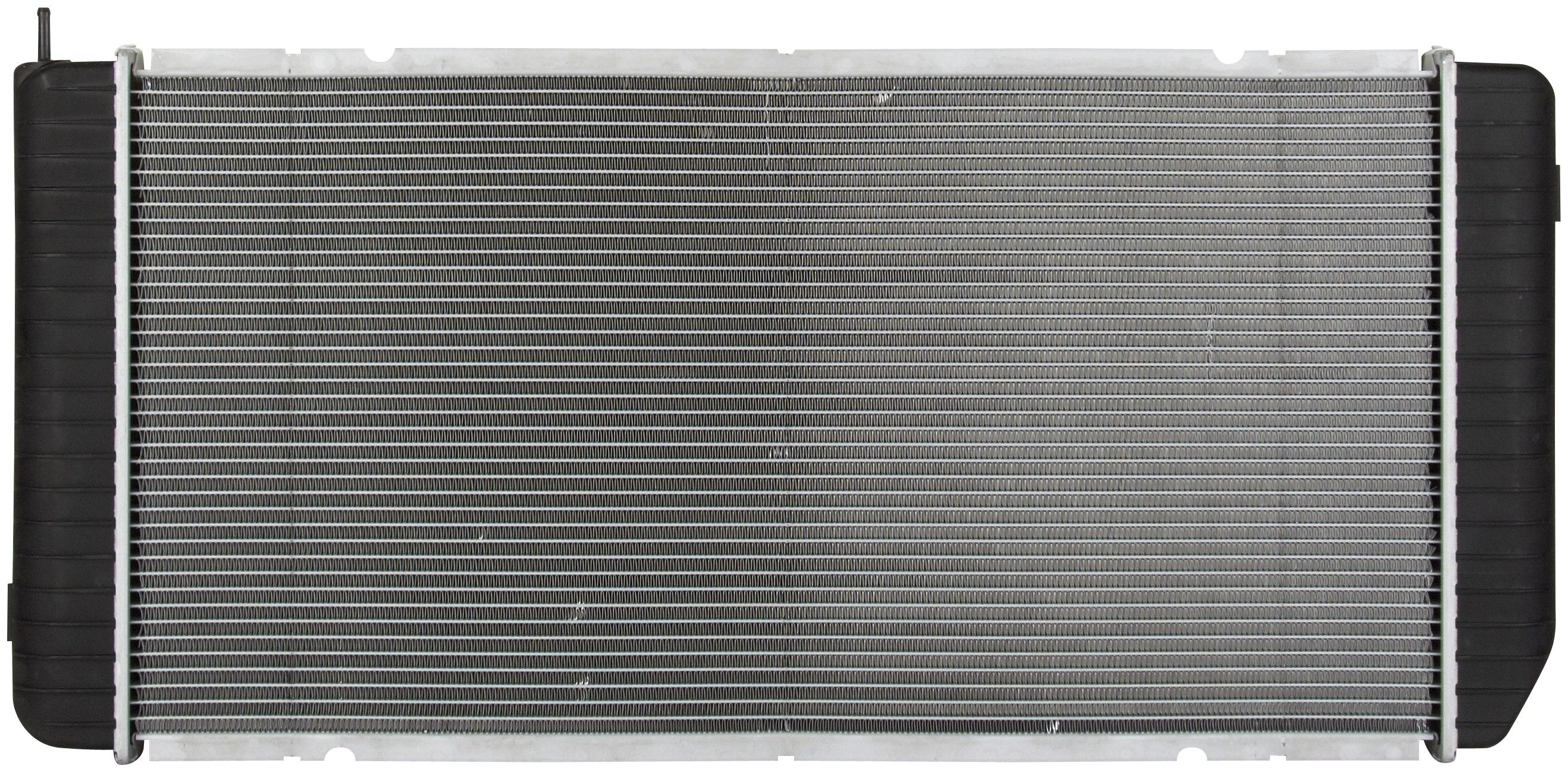 2002, 2001, 2000, 1999, 1998, 1997, 1996 Chevrolet Express 2500 2500 Radiator