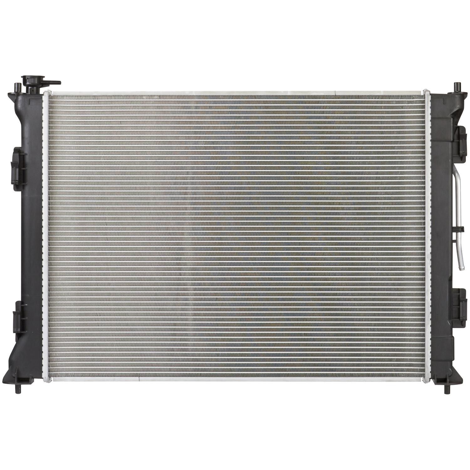 2020, 2019, 2018, 2017, 2016 Kia Optima Radiator