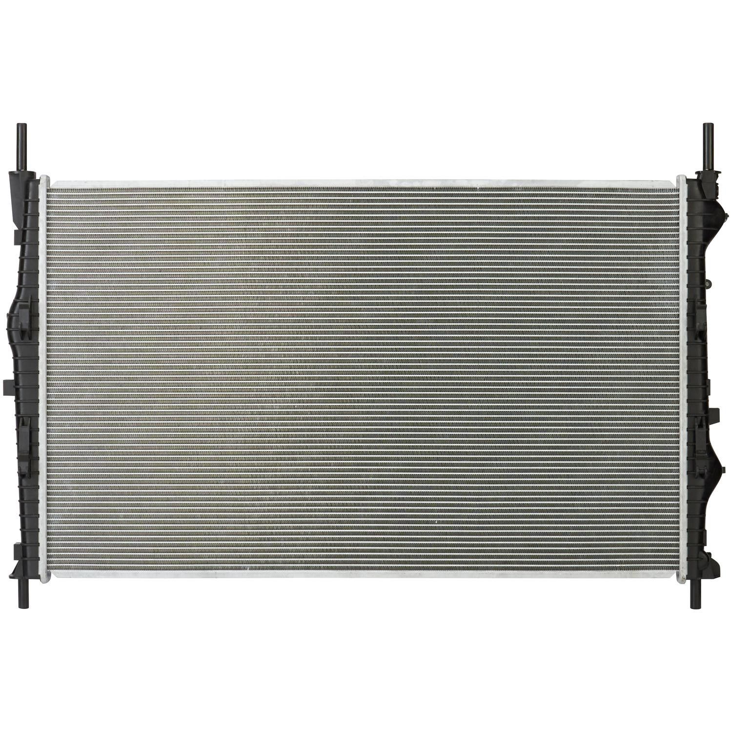 2019, 2018, 2017, 2016, 2015 Ford Transit Radiator