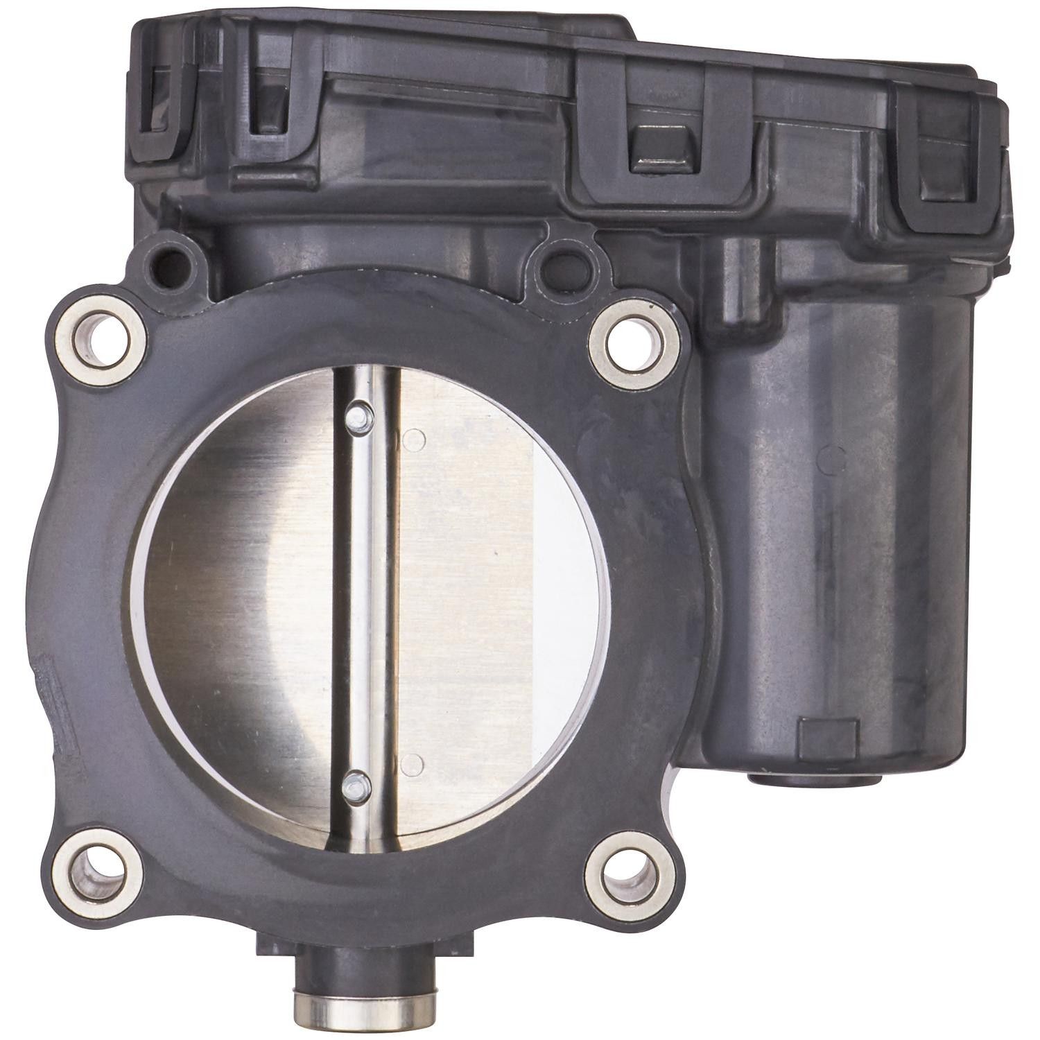 2008 Chrysler Pacifica Fuel Injection Throttle Body Assembly