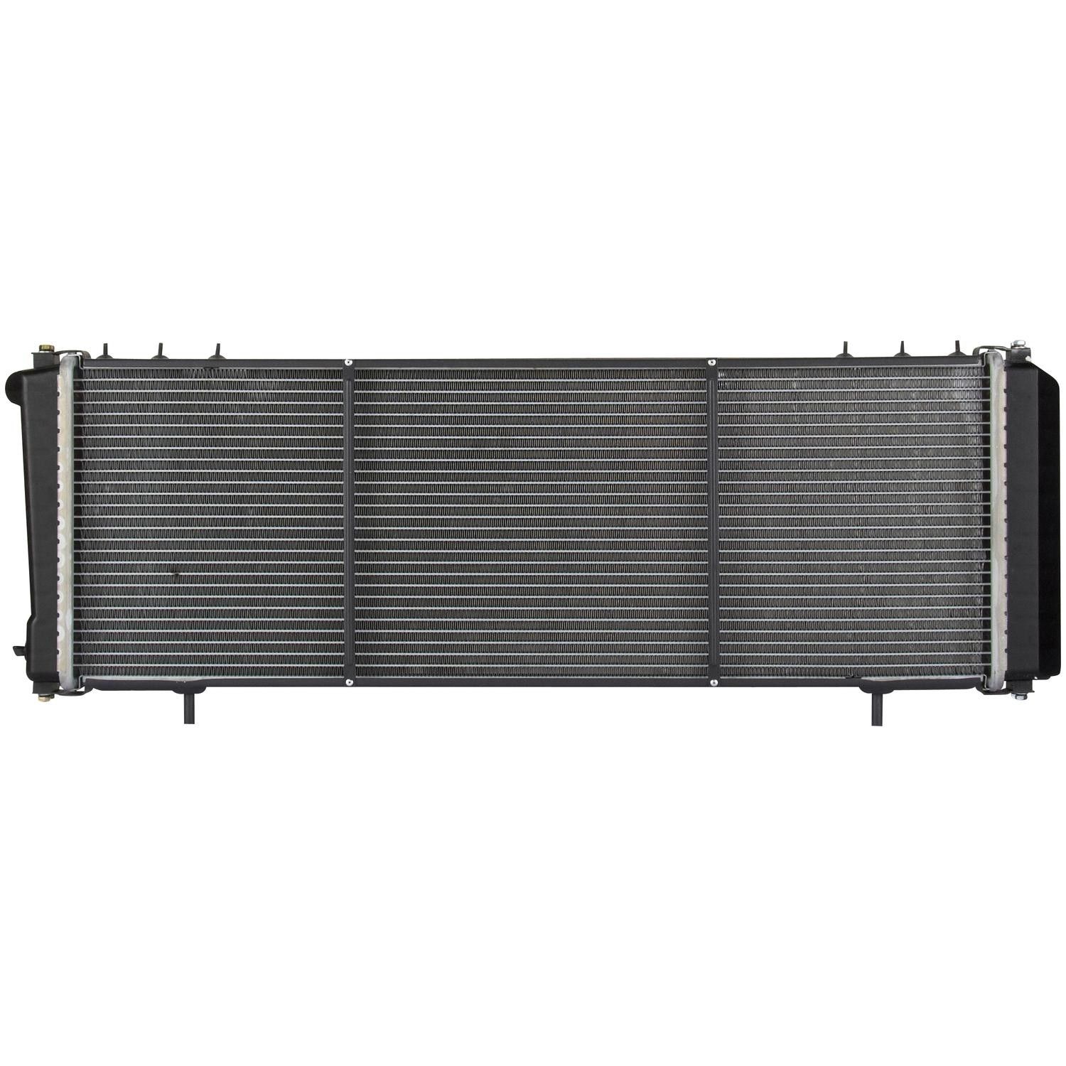 1990, 1989, 1988, 1987 Jeep Cherokee Radiator