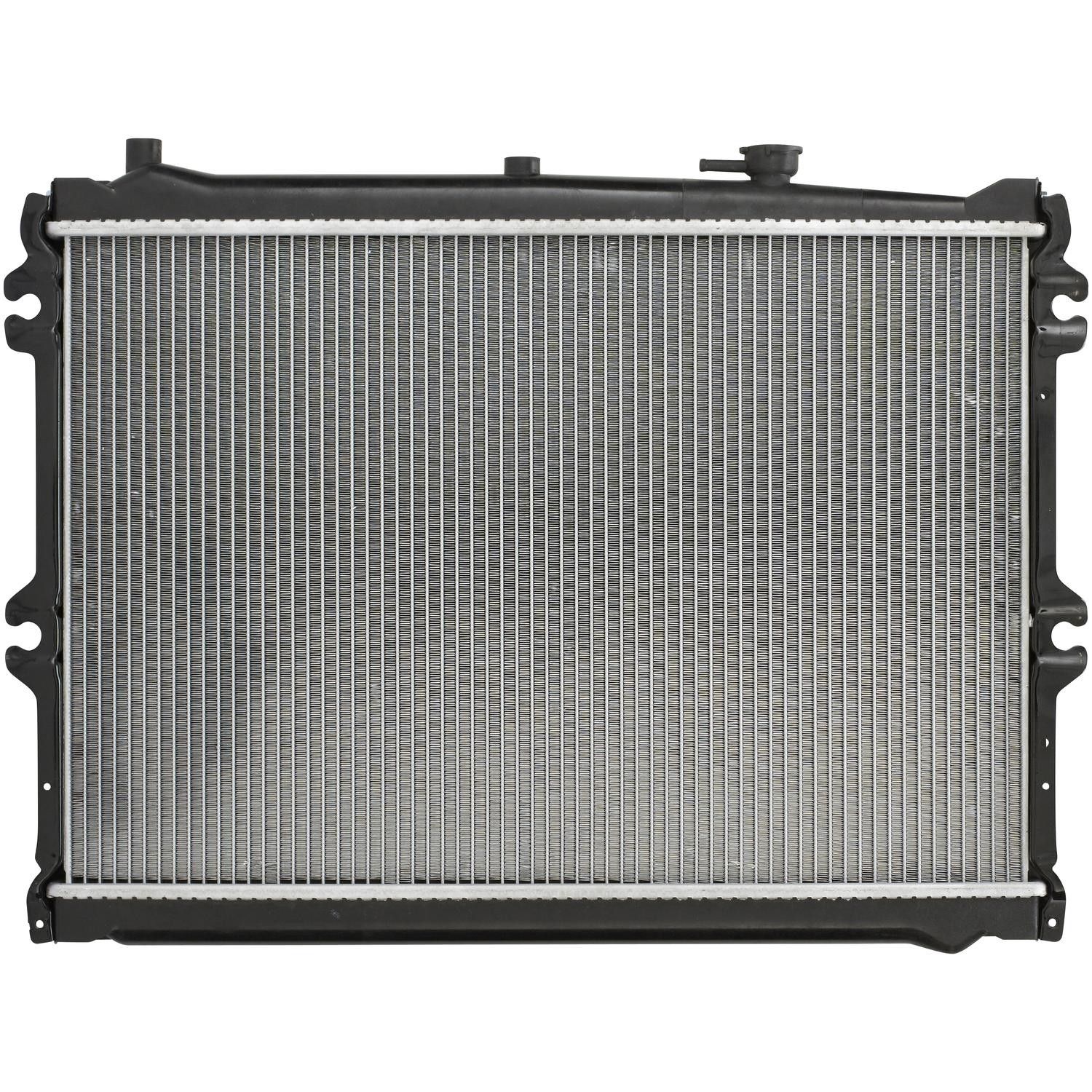 1991, 1990, 1989, 1988 Mazda 929 Radiator