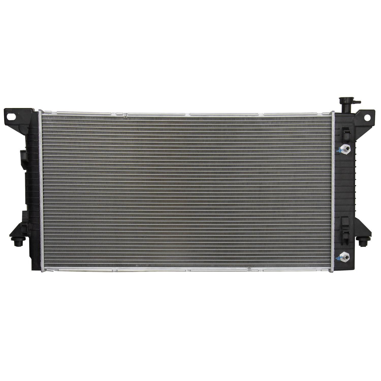 2014, 2013, 2012, 2011, 2010, 2009 Ford Expedition Radiator