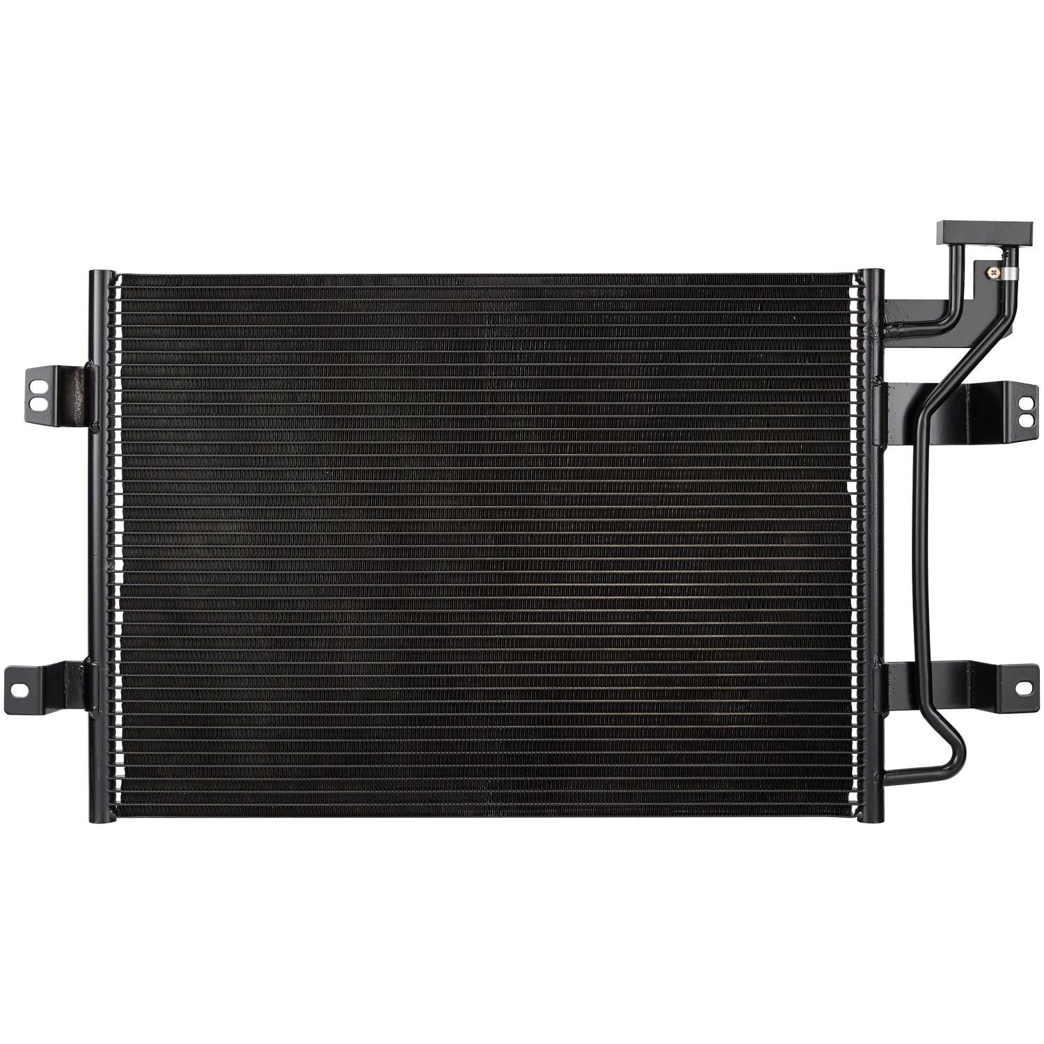 1981 Plymouth Trailduster A/C Condenser