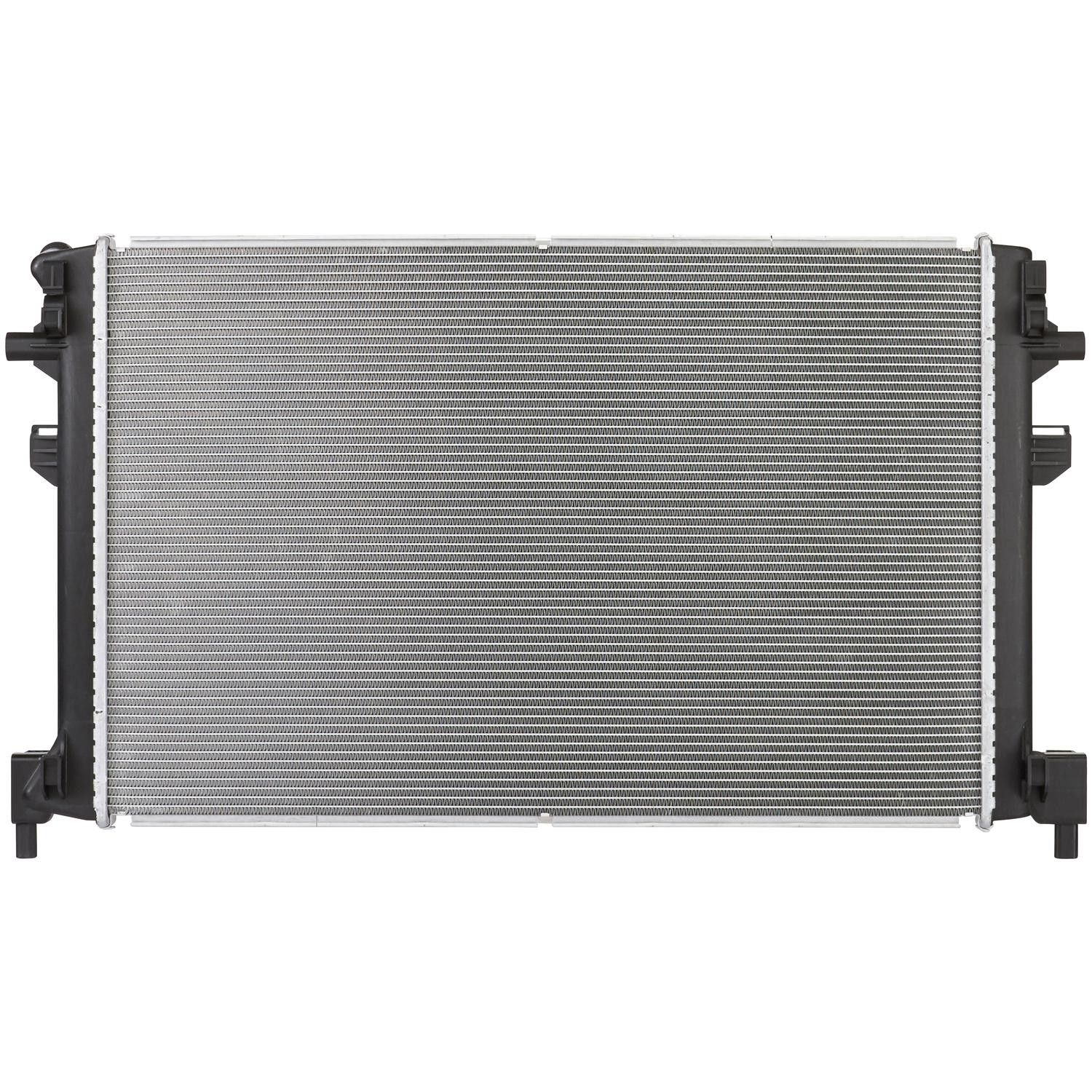 2016, 2015 Audi A3 Radiator