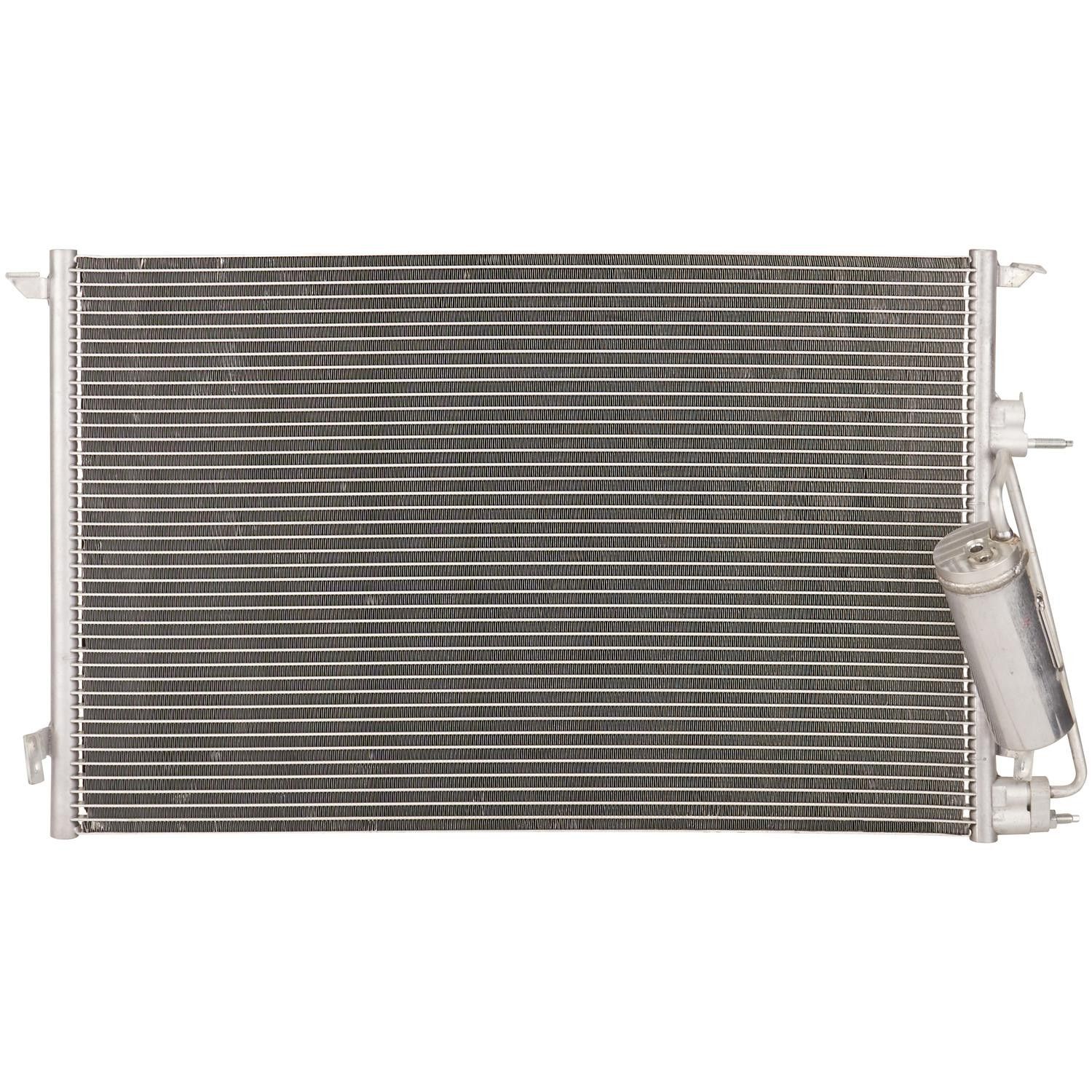 2011, 2010, 2009, 2008, 2007, 2006, 2005, 2004 Saab 9-3 A/C Condenser