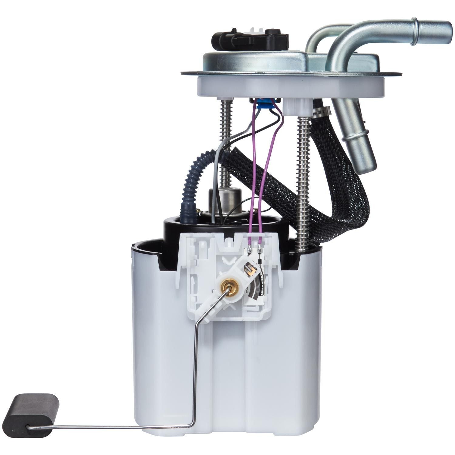 Chevrolet Avalanche Fuel Pump Module Assembly Replacement (ACDelco