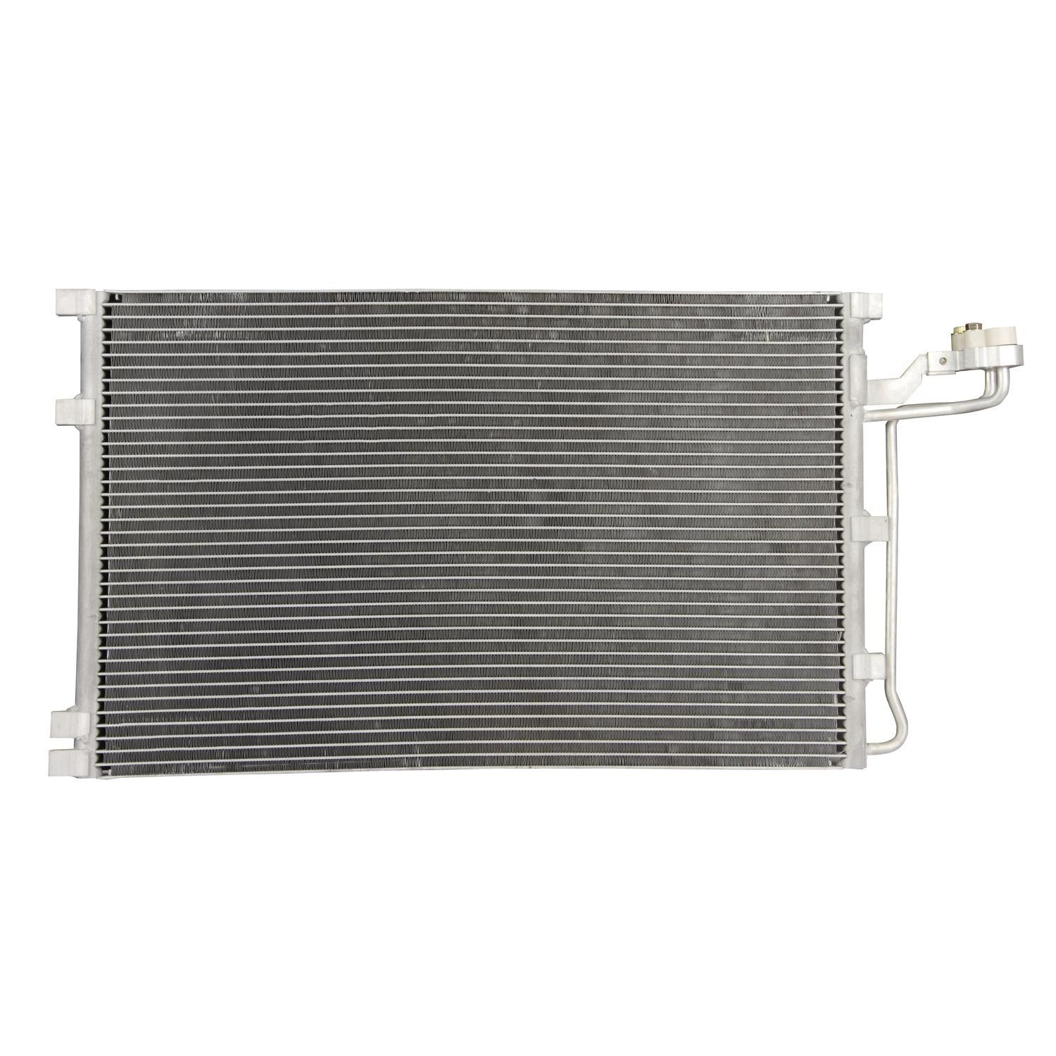 2008, 2007, 2006, 2005, 2004 Volvo S40 A/C Condenser