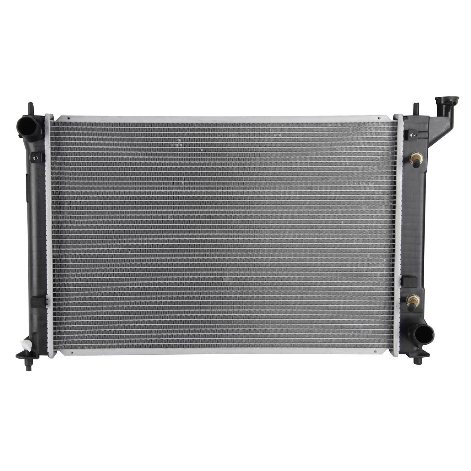 2010, 2009, 2008, 2007, 2006, 2005 Scion tC Radiator